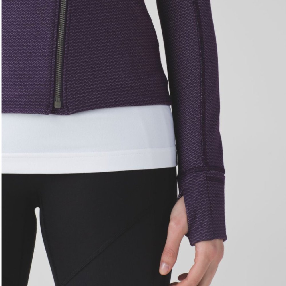 Lululemon Precision Jacket - Picture 2 of 5